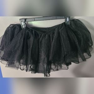 Junior's Black Tutu